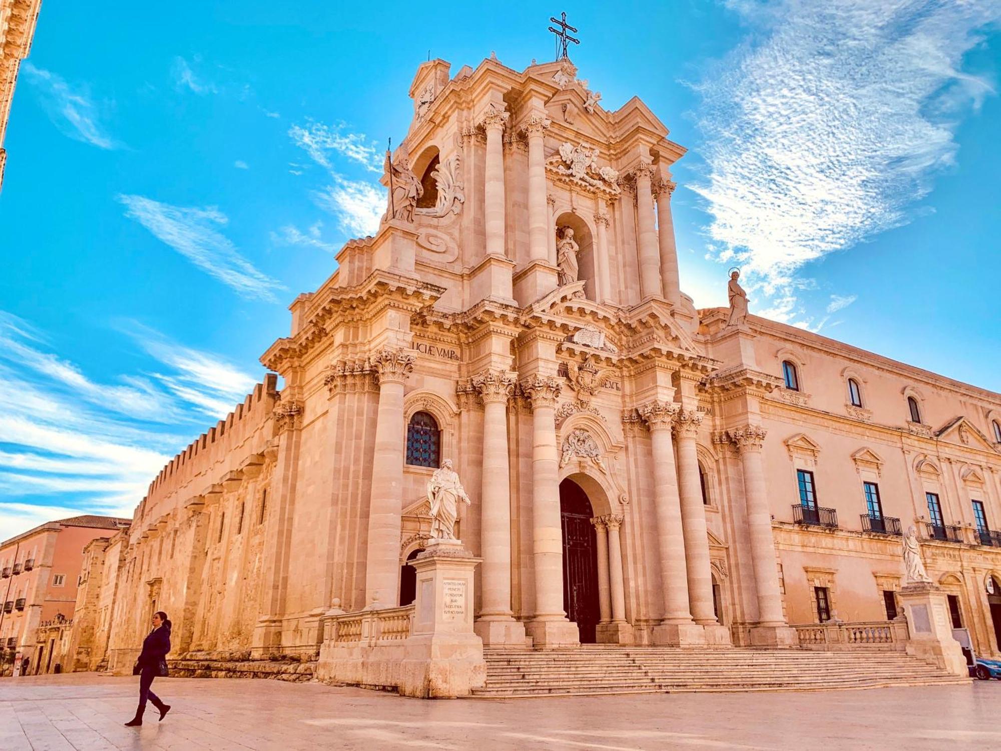 Casa Titanic Siracusa Сиракузы Экстерьер фото